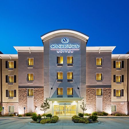 Candlewood Suites - Newnan - Atlanta Sw By Ihg Exterior photo