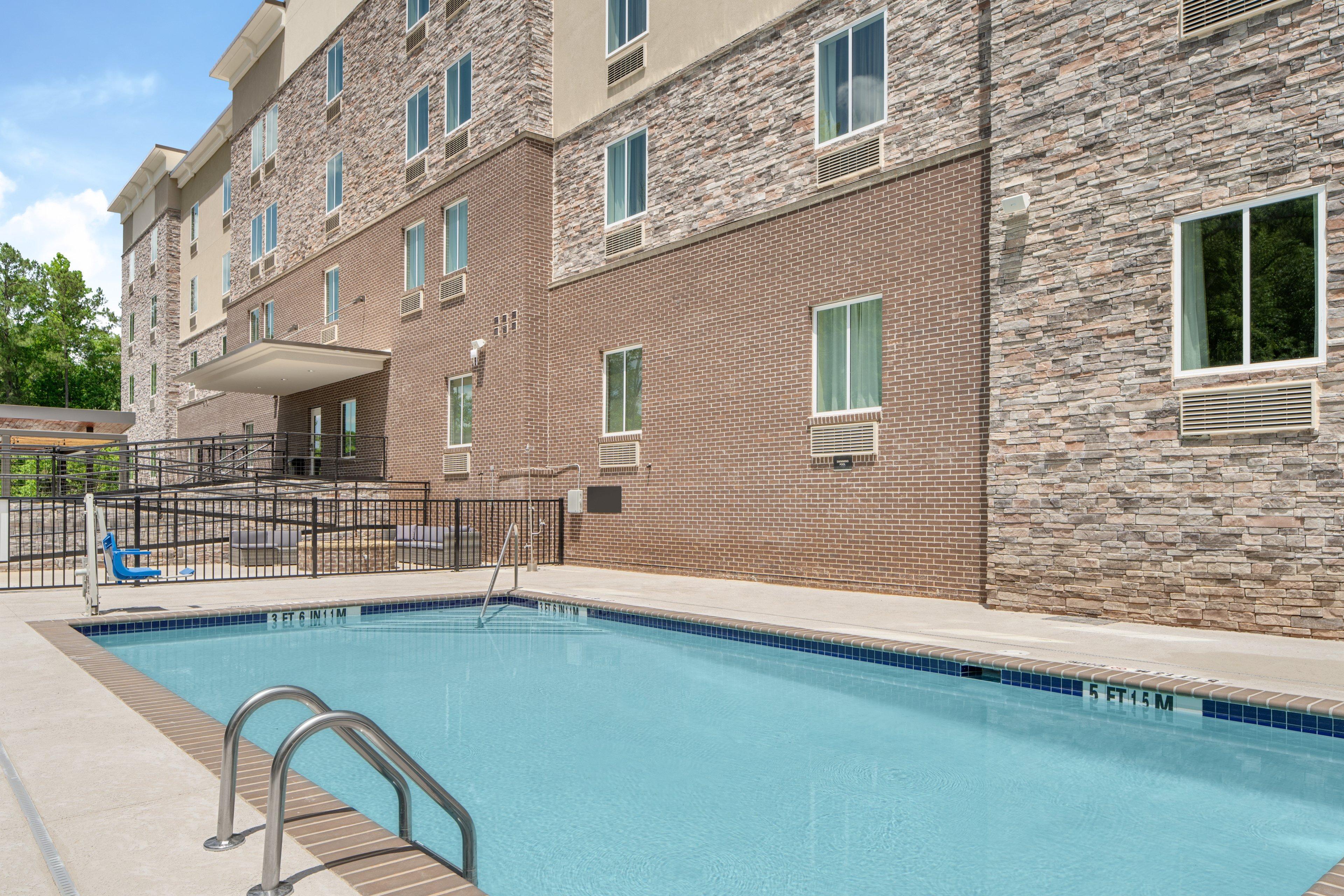 Candlewood Suites - Newnan - Atlanta Sw By Ihg Exterior photo