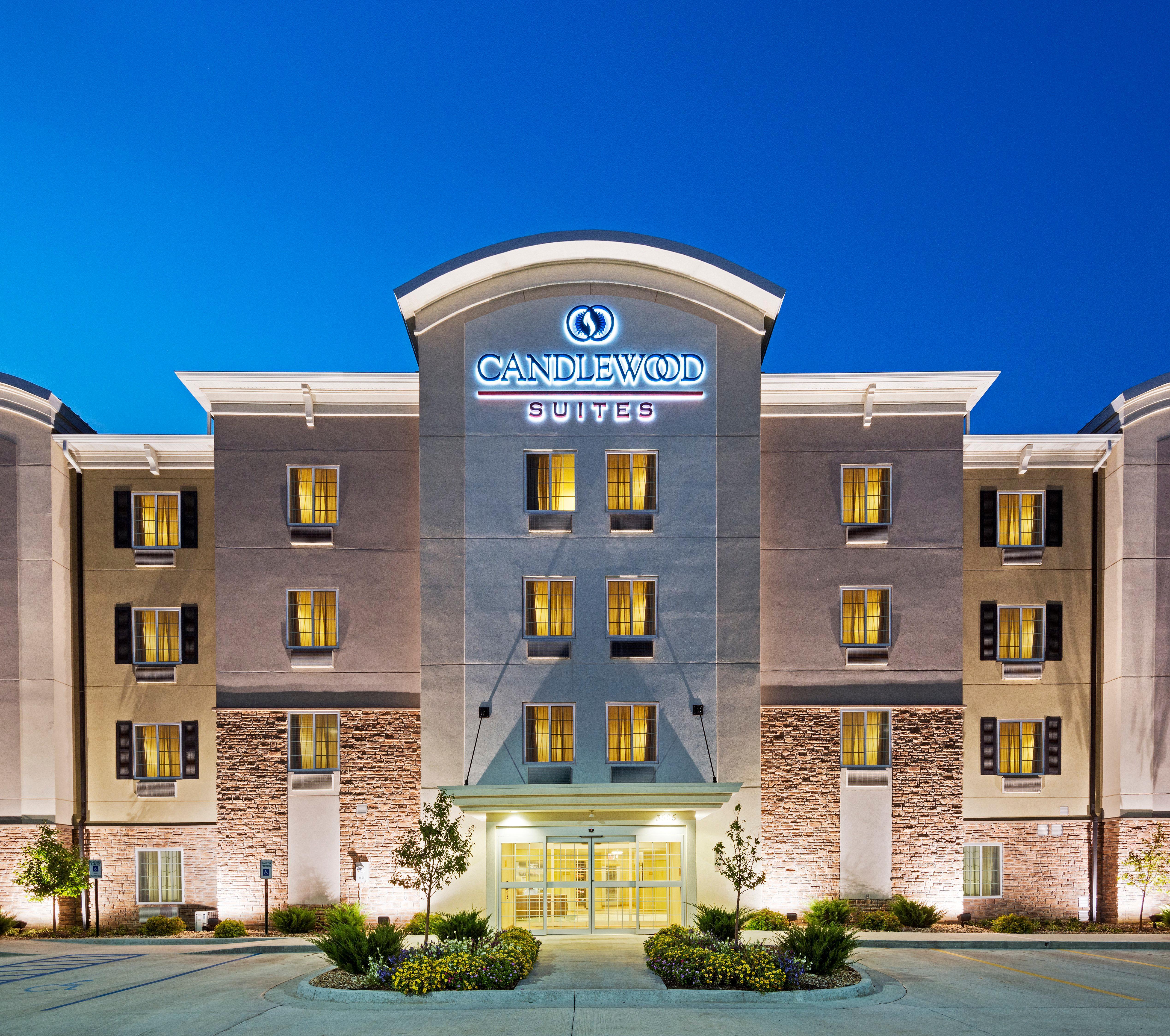 Candlewood Suites - Newnan - Atlanta Sw By Ihg Exterior photo